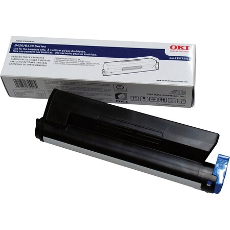Oki B420/430 Series Toner 7K 43979201